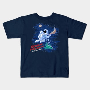 Space Pilotari Kids T-Shirt